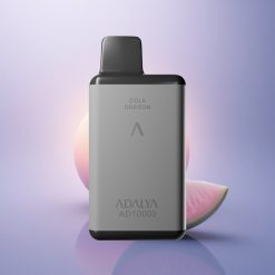 Adalya AD 10000 Puffs Melón Azul Gris Espacial 650mAh