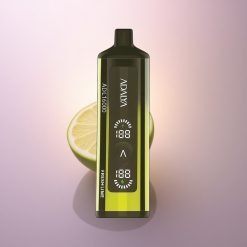 Adalya ADL 16000 PRO Puffs Lima Fresca con 2% de Nicotina y 1000 mAh