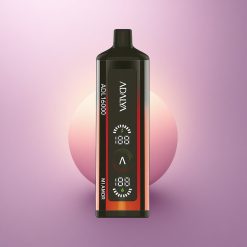 Adalya ADL 16000 PRO Puffs Mi Amor Acero Brillante 25ml 2% Nicotina