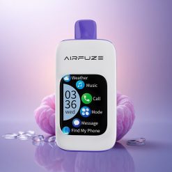 AirFuze Smart 30000 Puffs Azul Frambuesa Hielo 5% Nicotina 900mAh