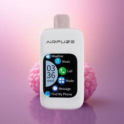 AirFuze Smart 30000 Puffs Explosión de Bayas 5% Nicotina 900mAh