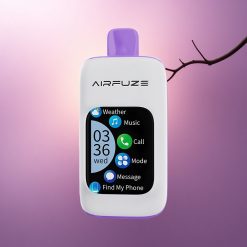 AirFuze Smart 30000 Puffs Explosión de Uva 5% Nicotina 900mAh