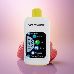 AirFuze Smart 30000 Puffs Fresa Plátano 5% Nicotina 900mAh