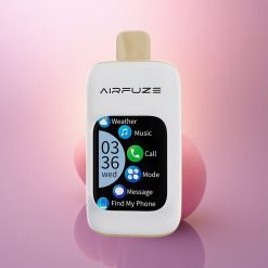 AirFuze Smart 30000 Puffs Melocotón Jugoso 5% Nicotina 900mAh