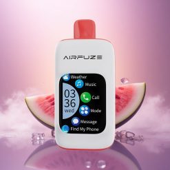 AirFuze Smart 30000 Puffs Sandía Hielo 5% Nicotina 900mAh
