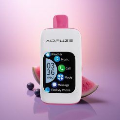 AirFuze Smart Pro 40000 Puffs Arándano Sandía 900mAh 20ML 5% Nicotina