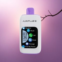 AirFuze Smart Pro 40000 Puffs Explosión de Uva 900mAh 20ml 5% Nicotina