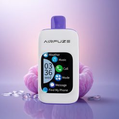 AirFuze Smart Pro 40000 Puffs Frambuesa Azul Hielo con 900mAh y 5% Nicotina