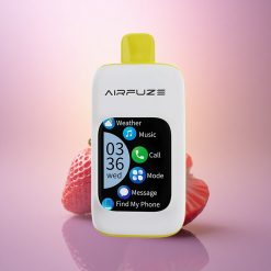 AirFuze Smart Pro 40000 Puffs Fresa Plátano 20ML 5% Nicotina 900mAh