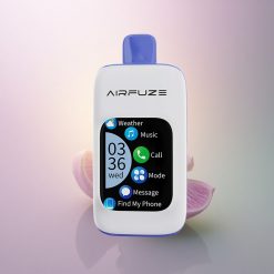 AirFuze Smart Pro 40000 Puffs Miami Menta 20ml 5% Nicotina 900mAh