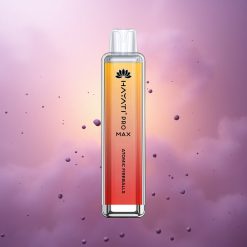 Hayati Pro Max 4000 Puffs Bolas de Fuego Atómicas 5% Nicotina 1400mAh Recargable