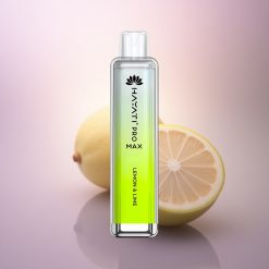 Hayati Pro Max 4000 Puffs Limón & Lima 2ml 1400mAh Recargable