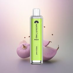 Hayati Pro Max 4000 Puffs Menta Fresca 5% Nicotina 1400mAh