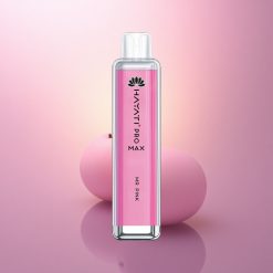 Hayati Pro Max 4000 Puffs Señor Rosa 1400mAh Recargable