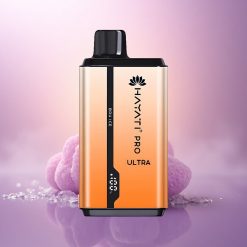 Hayati Pro Ultra 15000 Puffs Bru Hielo 850mAh 24ml