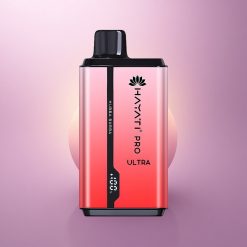 Hayati Pro Ultra 15000 Puffs Chicle Burbuja 850mAh 12ml