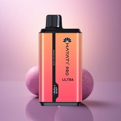 Hayati Pro Ultra 15000 Puffs Mangostino 850mAh 24ml