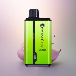 Hayati Pro Ultra 15000 Puffs Menta Fresca 850mAh 24ml