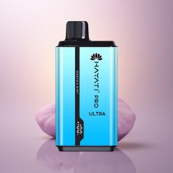 Hayati Pro Ultra 15000 Puffs Mento'S Menta 850mAh 24ml