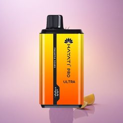Hayati Pro Ultra 15000 Puffs Piña Agrias 850mAh 2% Nicotina