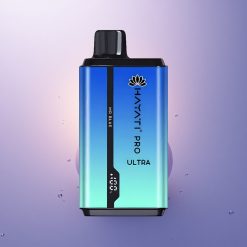 Hayati Pro Ultra 15000 Puffs Señor Azul 850mAh 24ml