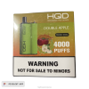 HQD BOX 4000 bocanadas manzana doble 84J2103 HQD spain