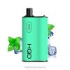 HQD BOX 4000 bocanadas menta helada 84J277 best HQD flavors