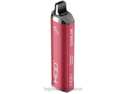HQD CUVIE AIR desechable coco fresa 84J2197 best HQD flavors