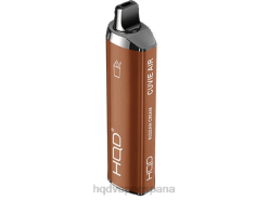 HQD CUVIE AIR desechable crema rusa 84J2196 HQD vapers