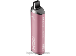 HQD CUVIE AIR desechable hielo de durazno 84J2193 HQD spain