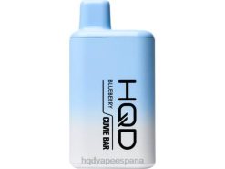 HQD CUVIE BAR desechable arándano 84J2140 HQD wholesale