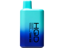 HQD CUVIE BAR desechable brisa del postre 84J2162 HQD vape españa