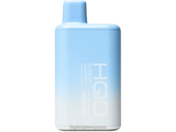 HQD CUVIE BAR desechable frambuesa arándano 84J2145 HQD vape barcelona