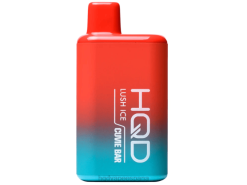 HQD CUVIE BAR desechable hielo exuberante 84J2209 HQD vapes sale