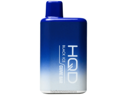 HQD CUVIE BAR desechable hielo negro 84J2133 HQD spain