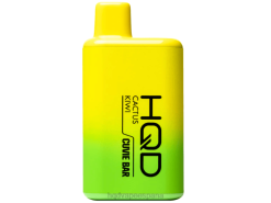 HQD CUVIE BAR desechable kiwi cactus 84J2148 HQD flavors vape