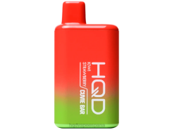 HQD CUVIE BAR desechable kiwi fresa 84J2206 HQD vapers