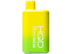 HQD CUVIE BAR desechable lima maracuyá 84J2207 best HQD flavors