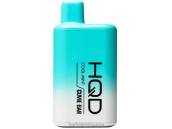 HQD CUVIE BAR desechable menta fresca 84J2159 HQD vapes sale