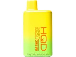 HQD CUVIE BAR desechable piña dulce 84J2176 HQD vapers
