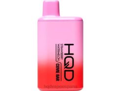 HQD CUVIE BAR desechable sandia fresa 84J2260 HQD wholesale