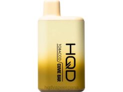 HQD CUVIE BAR desechable tabaco 84J2263 HQD spain