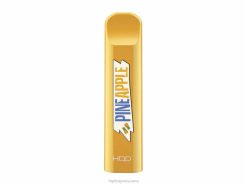 HQD CUVIE desechable piña 84J2182 HQD vape españa