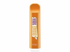 HQD CUVIE desechable soda de naranja 84J2179 HQD vapes sale