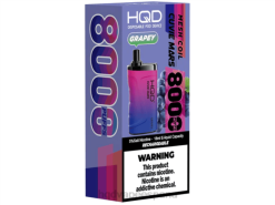 HQD CUVIE MARS desechable uva 84J2170 HQD wholesale