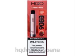HQD CUVIE PLUS 2.0 desechable beso de cereza 84J2151 HQD españa