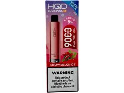 HQD CUVIE PLUS 2.0 (edición de invierno) hielo de melón paja 84J2251 HQD españa