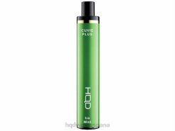 HQD CUVIE PLUS vaporizador desechable menta helada 84J2202 HQD vape españa