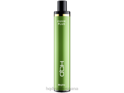 HQD CUVIE PLUS vaporizador desechable mojito 84J2223 HQD spain
