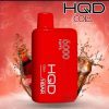 HQD HBAR 6000 bocanadas reajuste salarial 84J246 HQD vapers